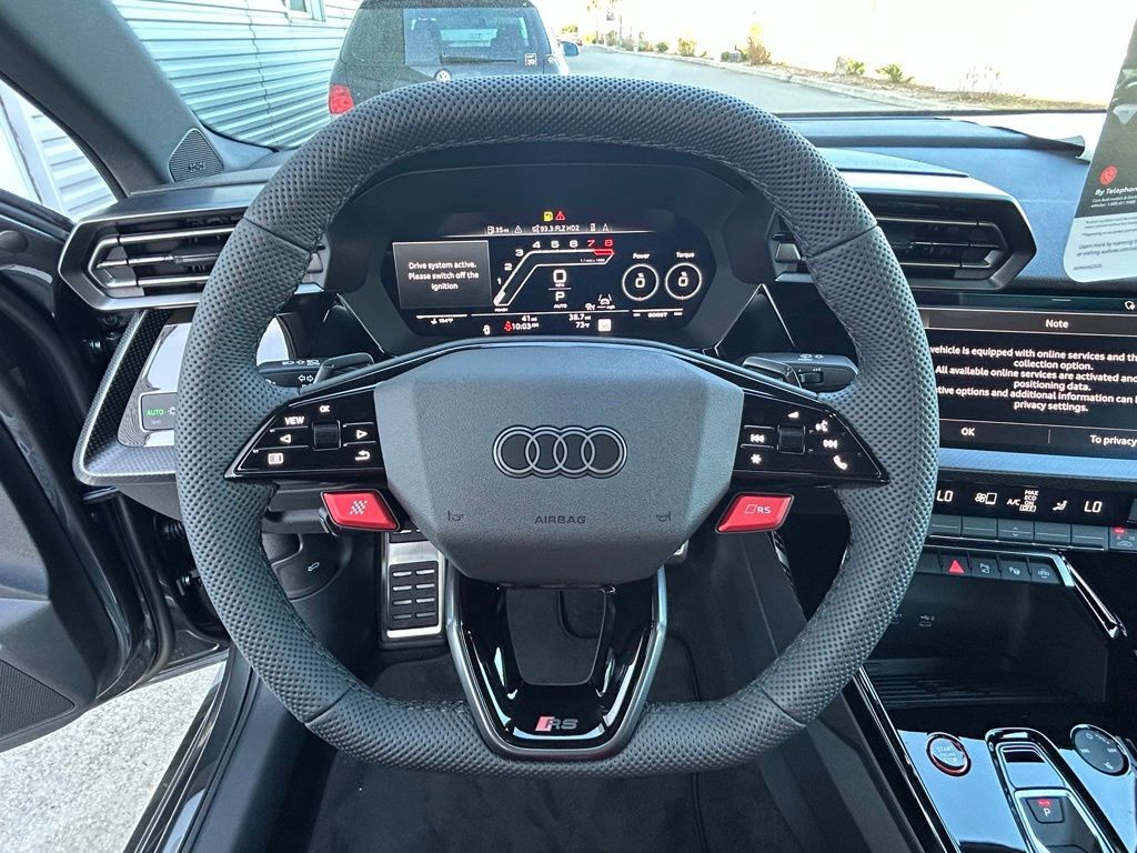 2026 Audi RS 3 2.5T Lakeland FL