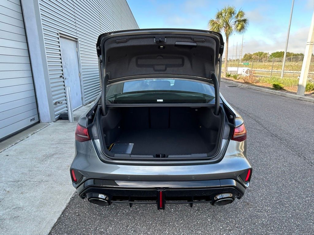 2026 Audi RS 3 2.5T Lakeland FL