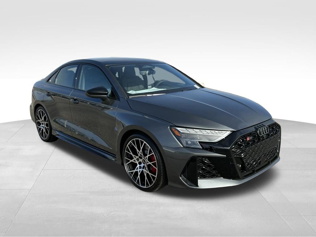 2026 Audi RS 3 2.5T Lakeland FL