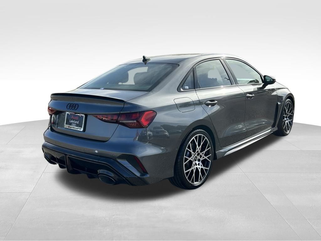 2026 Audi RS 3 2.5T Lakeland FL