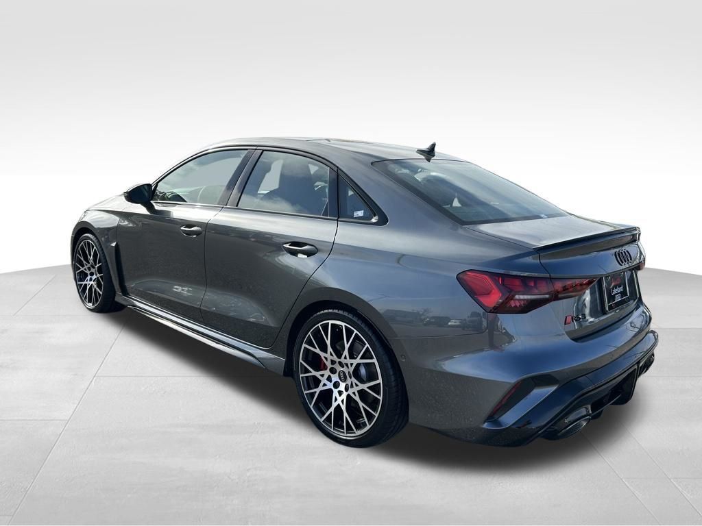 2026 Audi RS 3 2.5T Lakeland FL