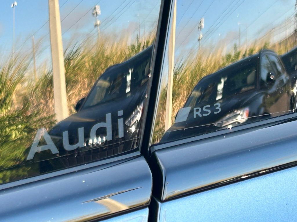 2026 Audi RS 3 2.5T Lakeland FL