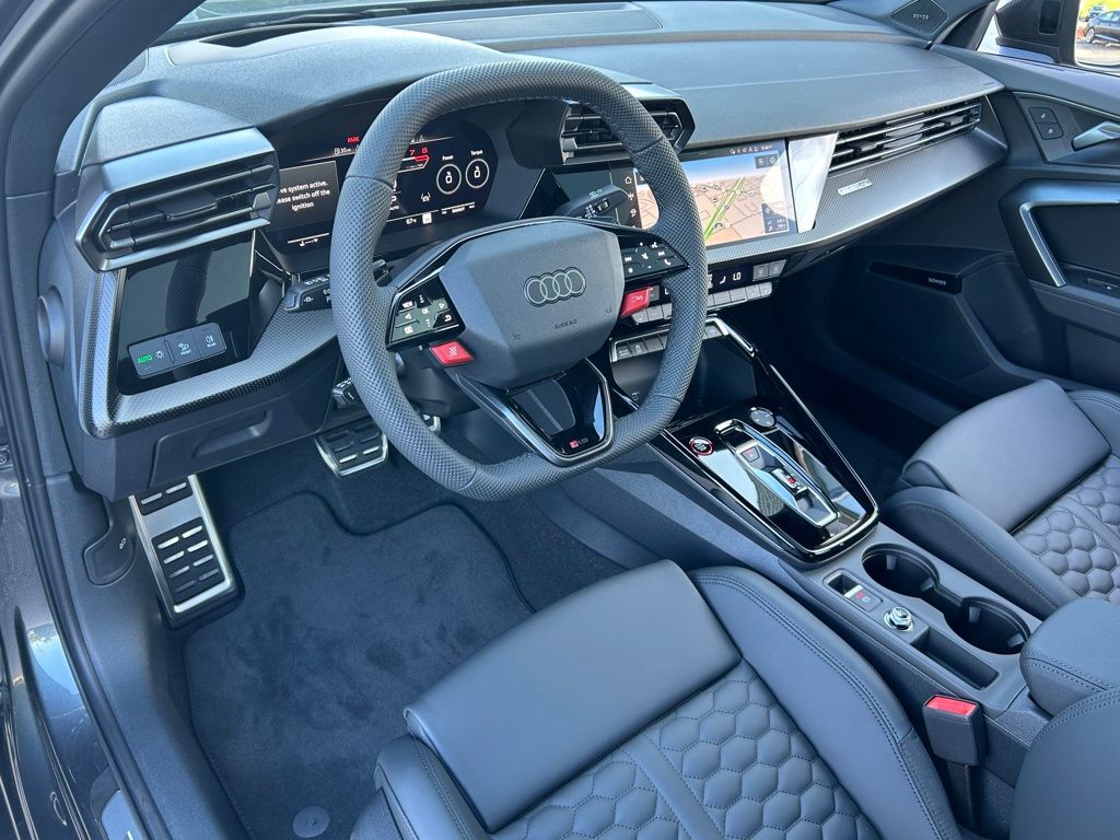 2026 Audi RS 3 2.5T Lakeland FL