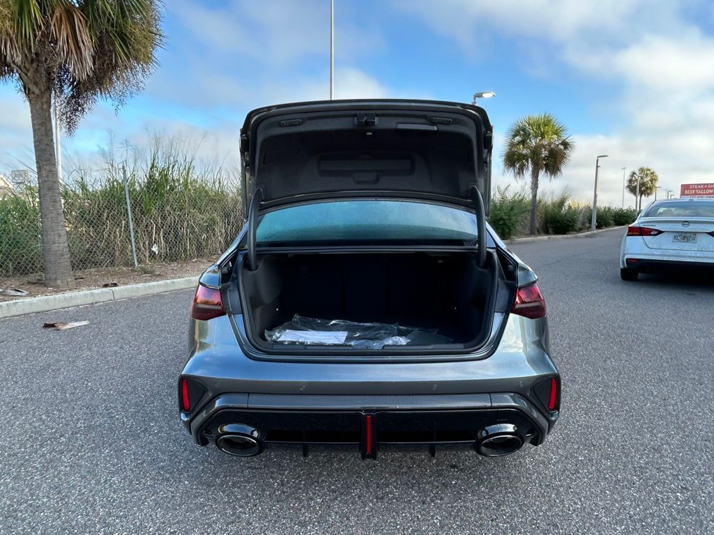 2026 Audi RS 3 2.5T Lakeland FL