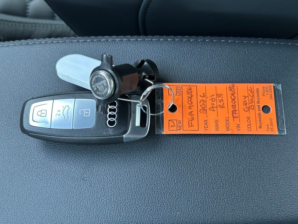 2026 Audi RS 3 2.5T Lakeland FL