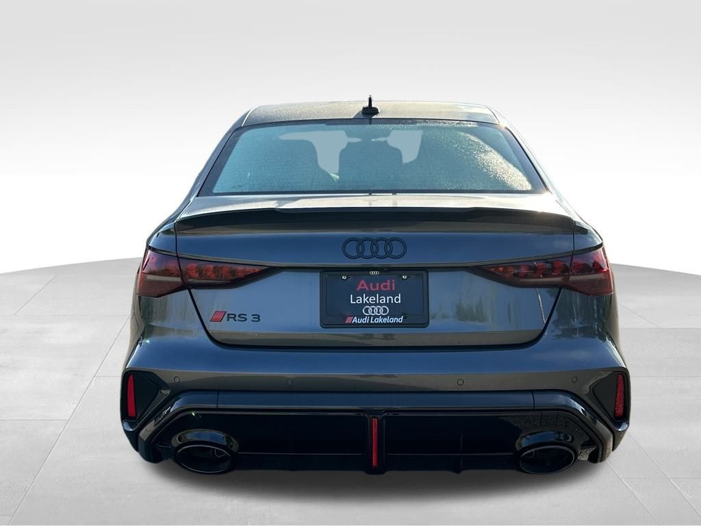 2026 Audi RS 3 2.5T Lakeland FL