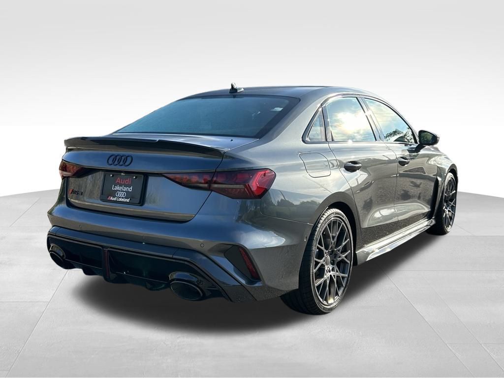 2026 Audi RS 3 2.5T Lakeland FL