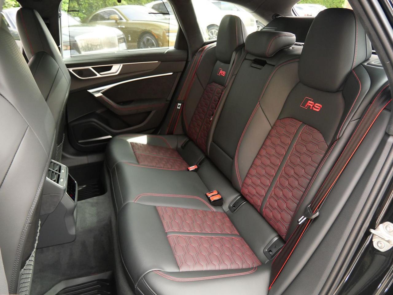 2026 Audi RS 6 Avant performance 4.0T 4.0T Lawrence KS