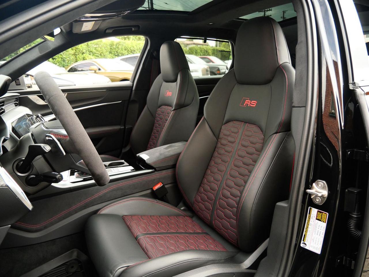 2026 Audi RS 6 Avant performance 4.0T 4.0T Lawrence KS