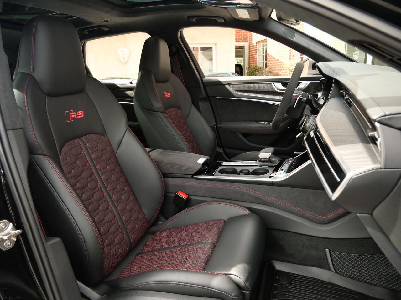 2026 Audi RS 6 Avant performance 4.0T 4.0T Lawrence KS