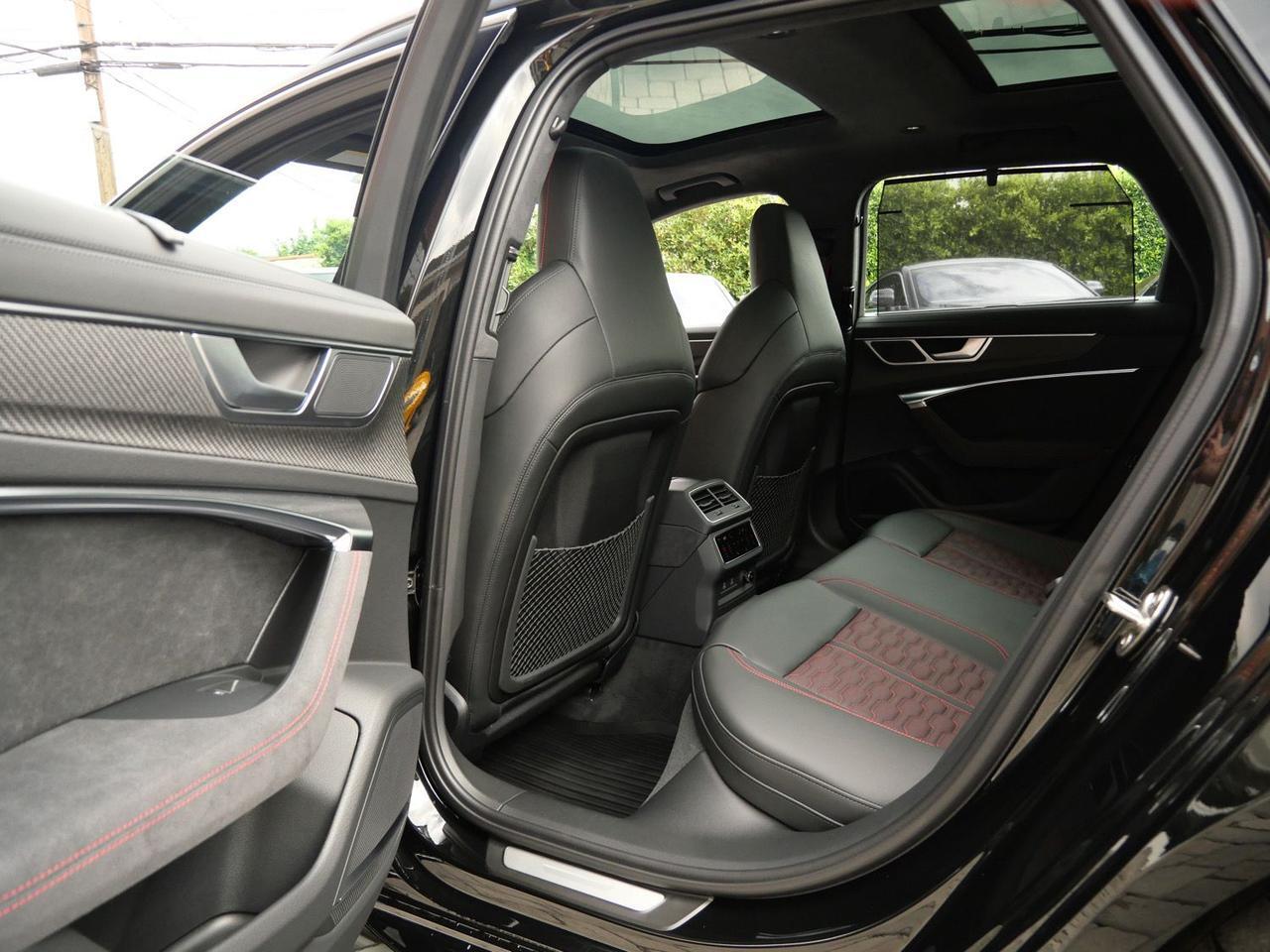 2026 Audi RS 6 Avant performance 4.0T 4.0T Lawrence KS