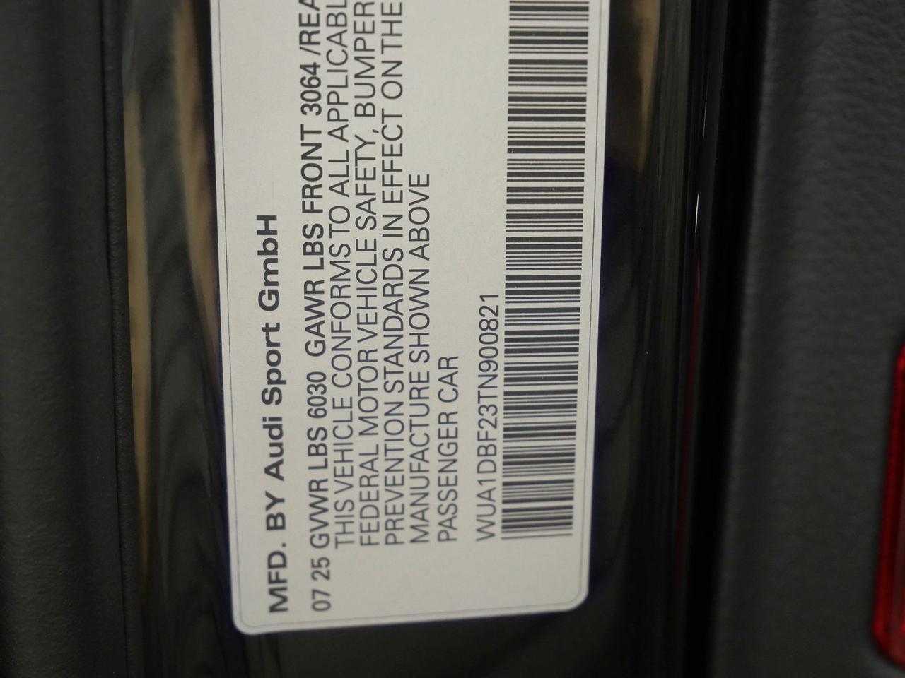 2026 Audi RS 6 Avant performance 4.0T 4.0T Lawrence KS