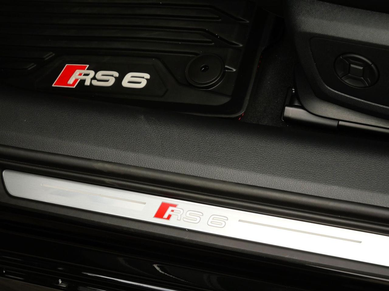 2026 Audi RS 6 Avant performance 4.0T 4.0T Lawrence KS