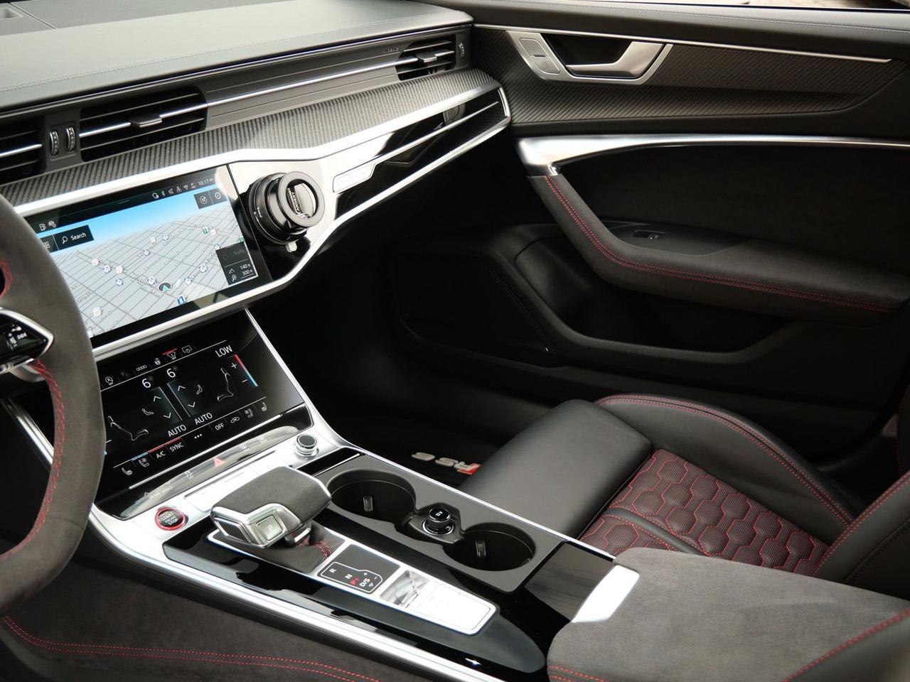 2026 Audi RS 6 Avant performance 4.0T 4.0T Lawrence KS
