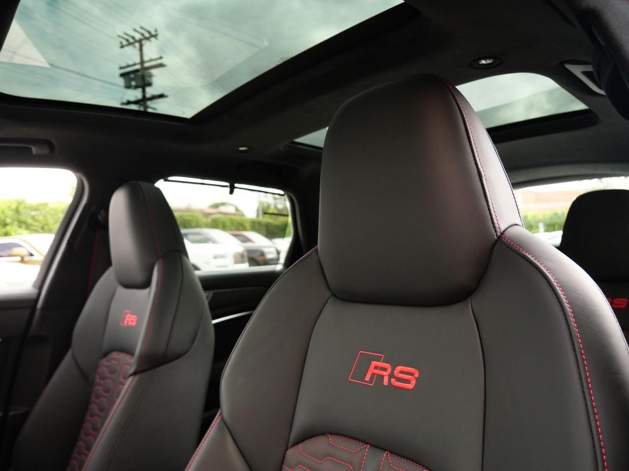 2026 Audi RS 6 Avant performance 4.0T 4.0T Lawrence KS