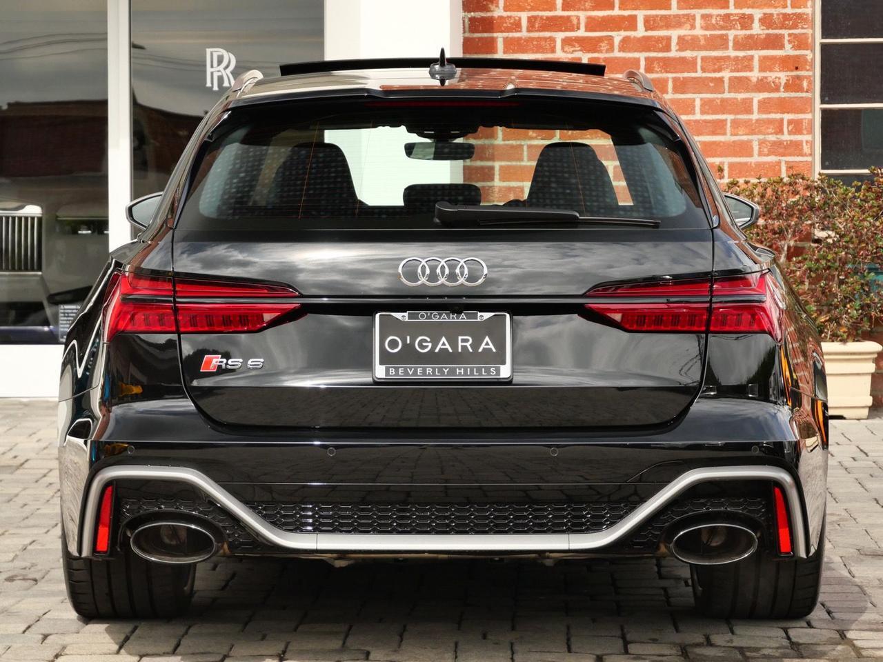 2026 Audi RS 6 Avant performance 4.0T 4.0T Lawrence KS