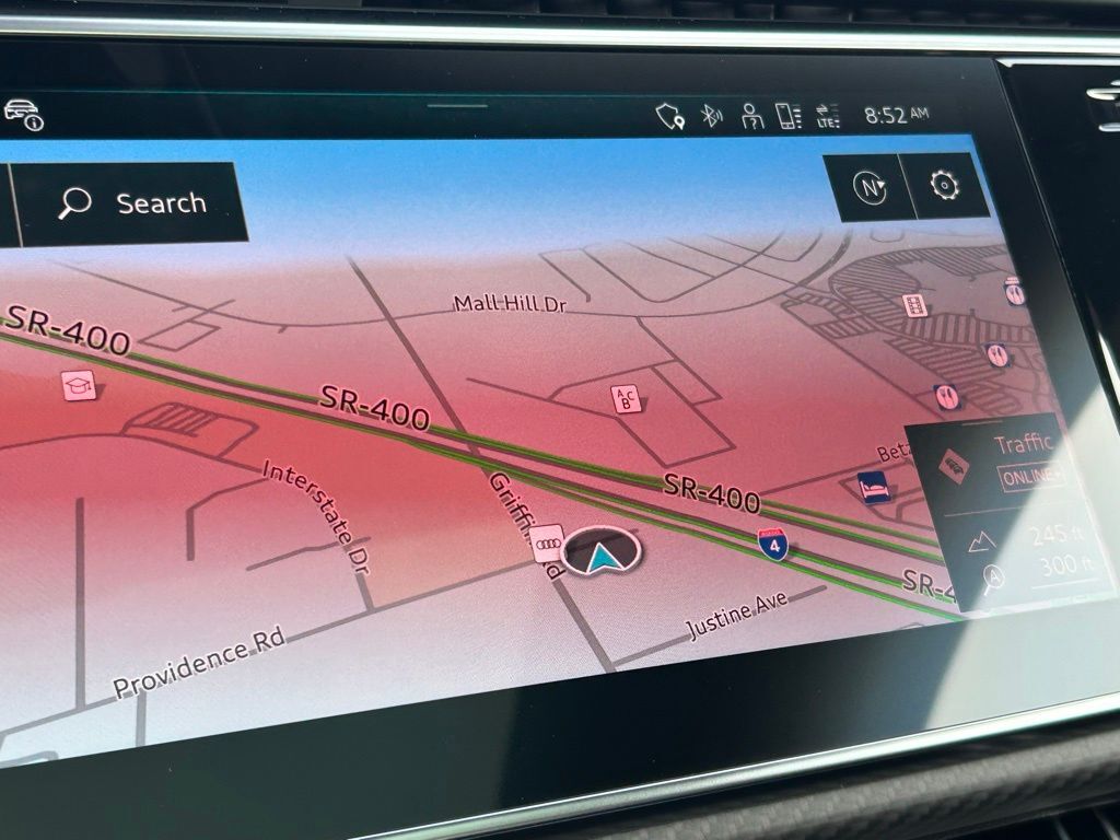 2026 Audi RS Q8 performance 4.0T Lakeland FL