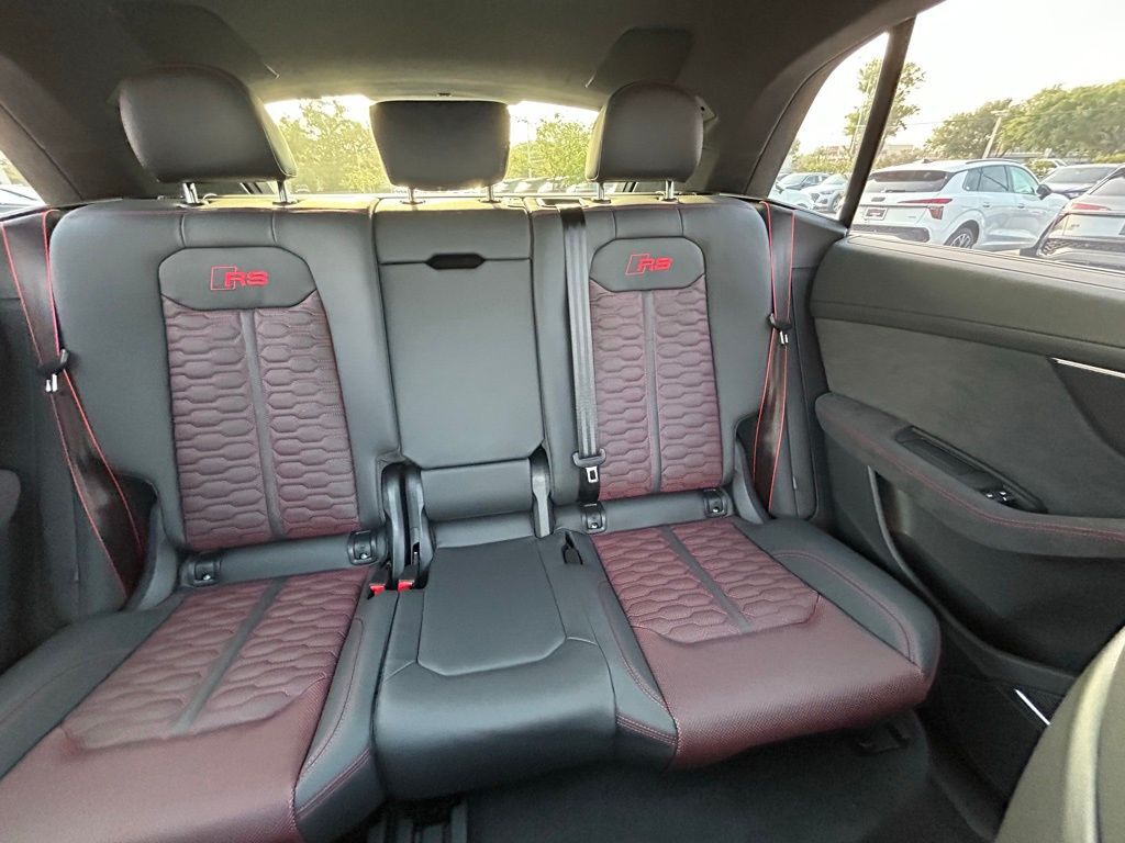 2026 Audi RS Q8 performance 4.0T Lakeland FL