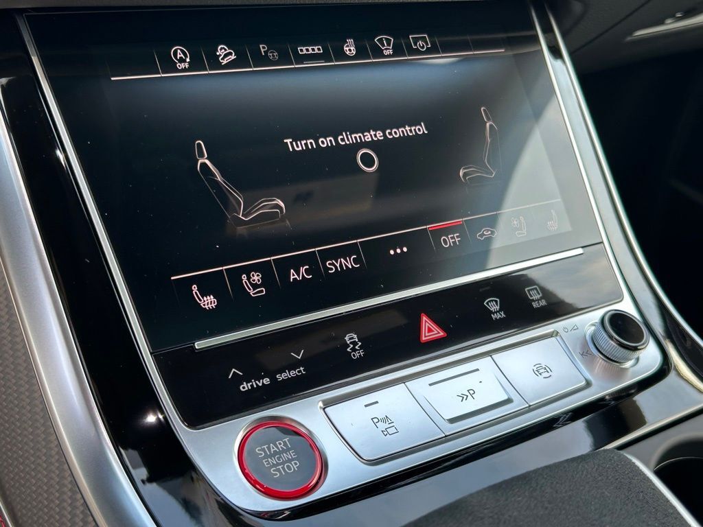 2026 Audi RS Q8 performance 4.0T Lakeland FL