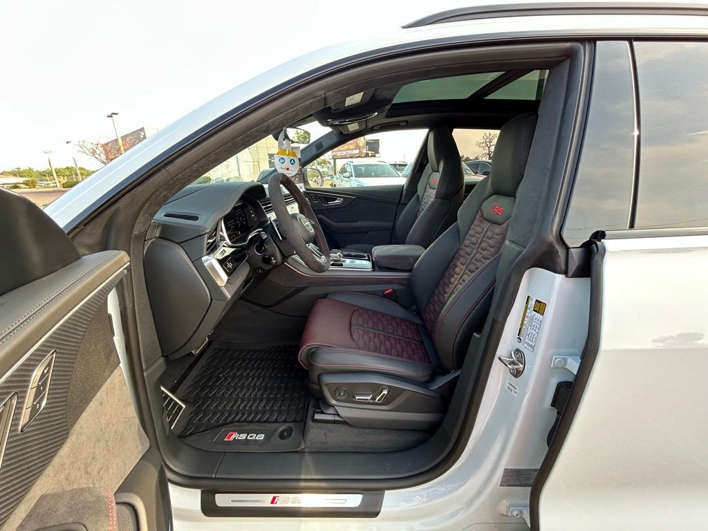 2026 Audi RS Q8 performance 4.0T Lakeland FL