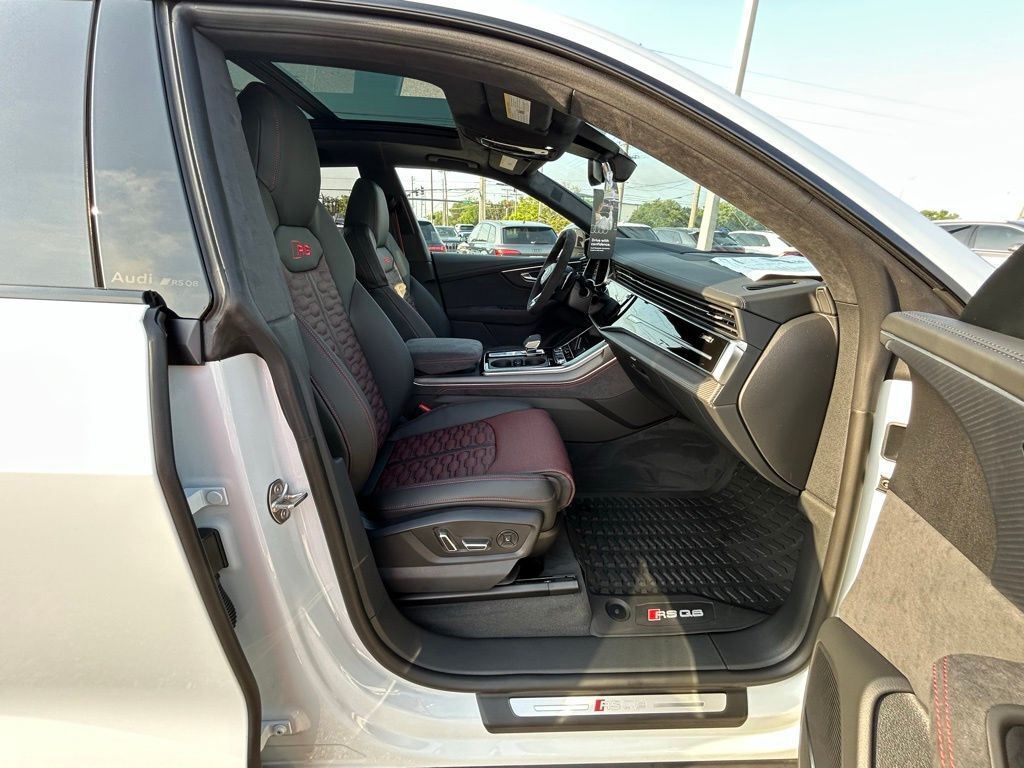 2026 Audi RS Q8 performance 4.0T Lakeland FL
