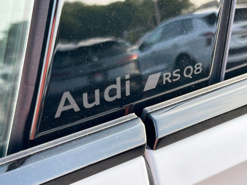 2026 Audi RS Q8 performance 4.0T Lakeland FL