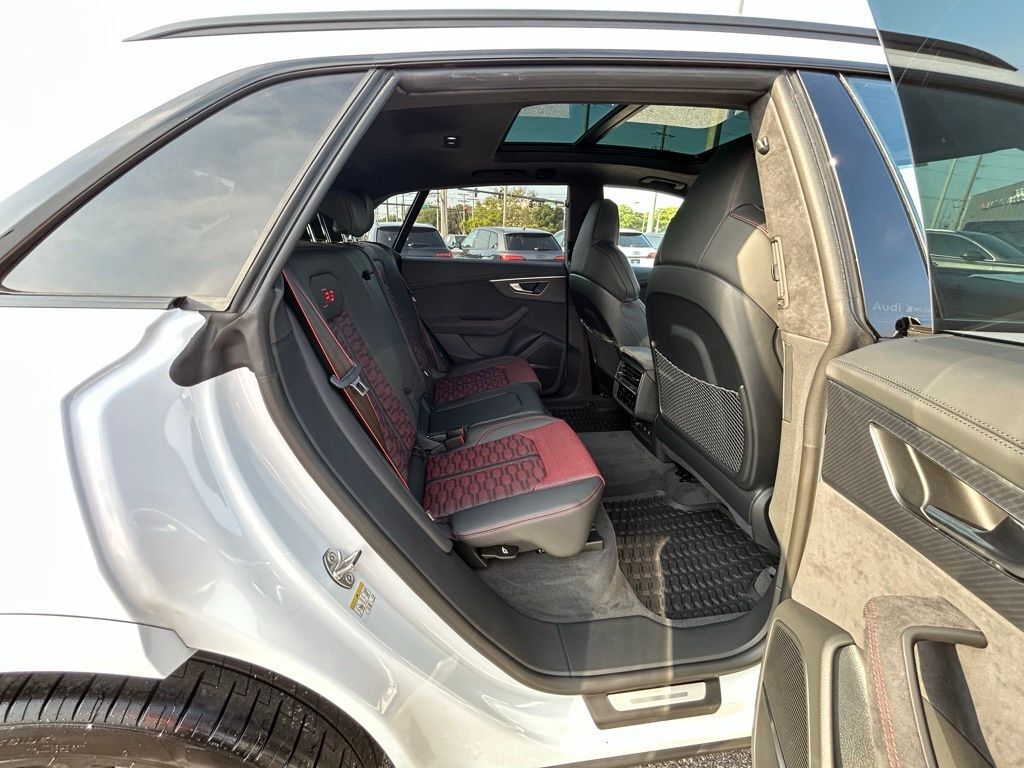 2026 Audi RS Q8 performance 4.0T Lakeland FL