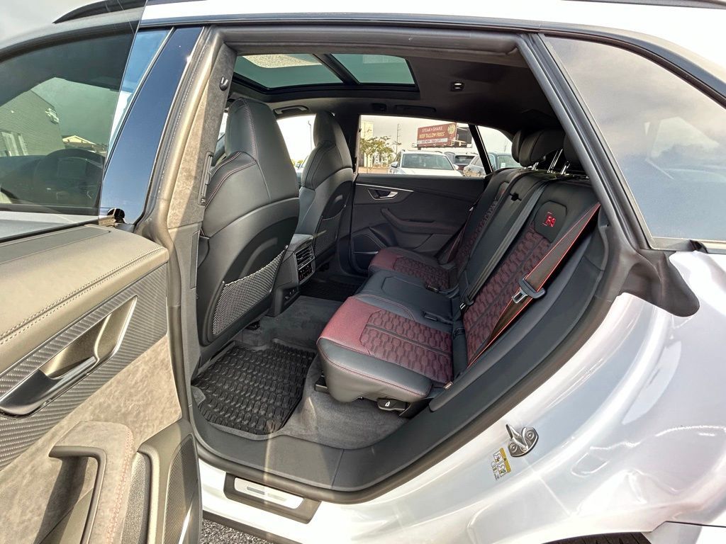 2026 Audi RS Q8 performance 4.0T Lakeland FL