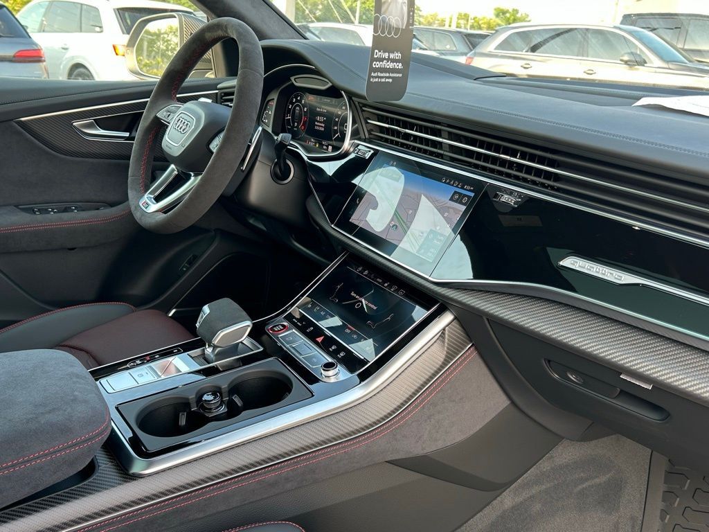 2026 Audi RS Q8 performance 4.0T Lakeland FL