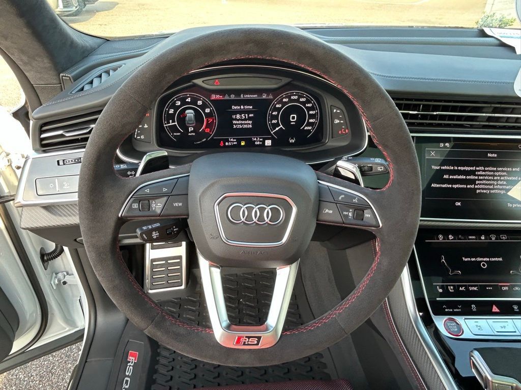 2026 Audi RS Q8 performance 4.0T Lakeland FL