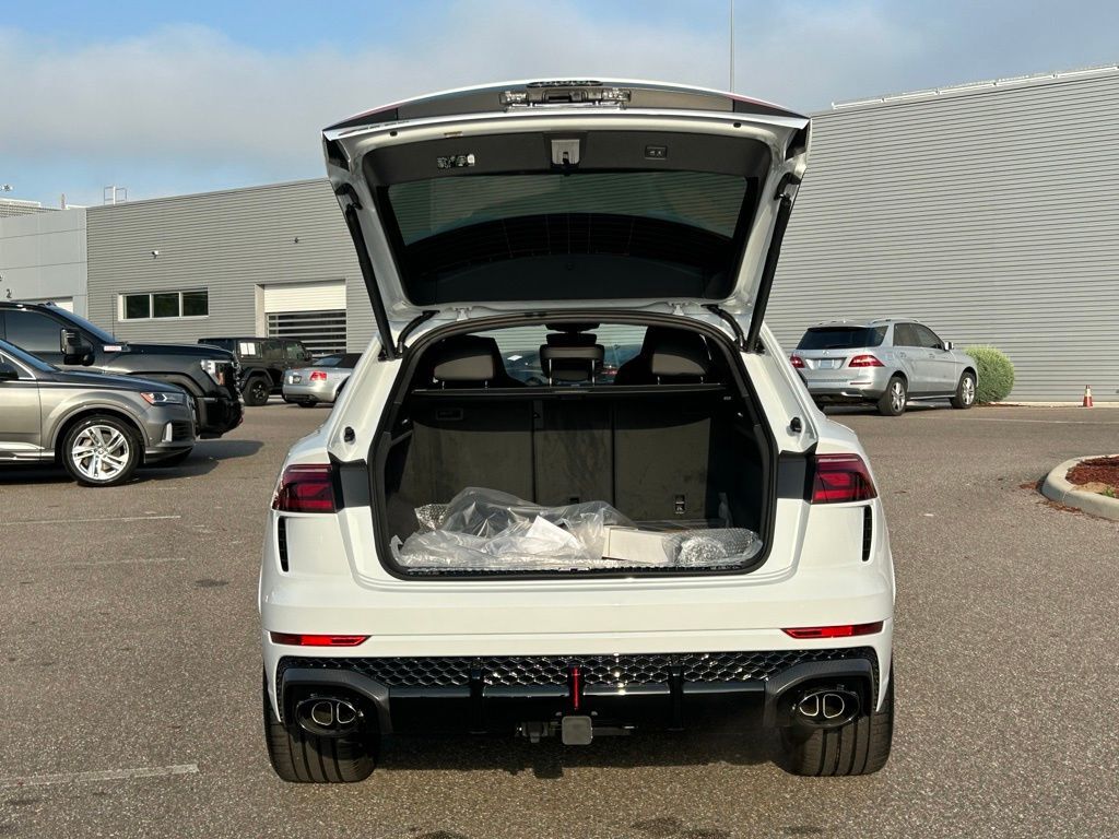 2026 Audi RS Q8 performance 4.0T Lakeland FL