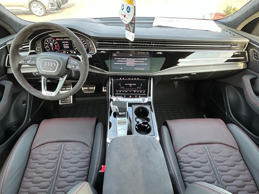 2026 Audi RS Q8 performance 4.0T Lakeland FL