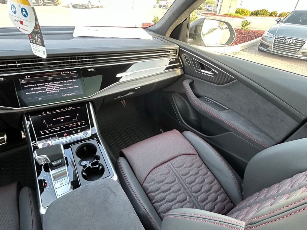 2026 Audi RS Q8 performance 4.0T Lakeland FL