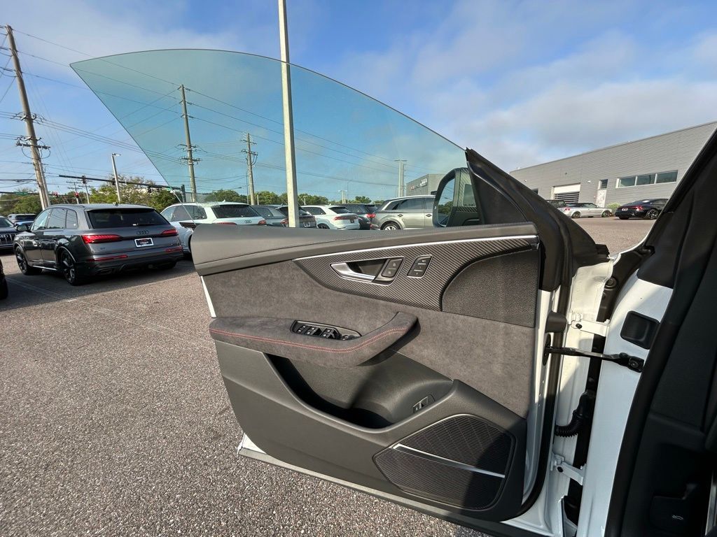 2026 Audi RS Q8 performance 4.0T Lakeland FL