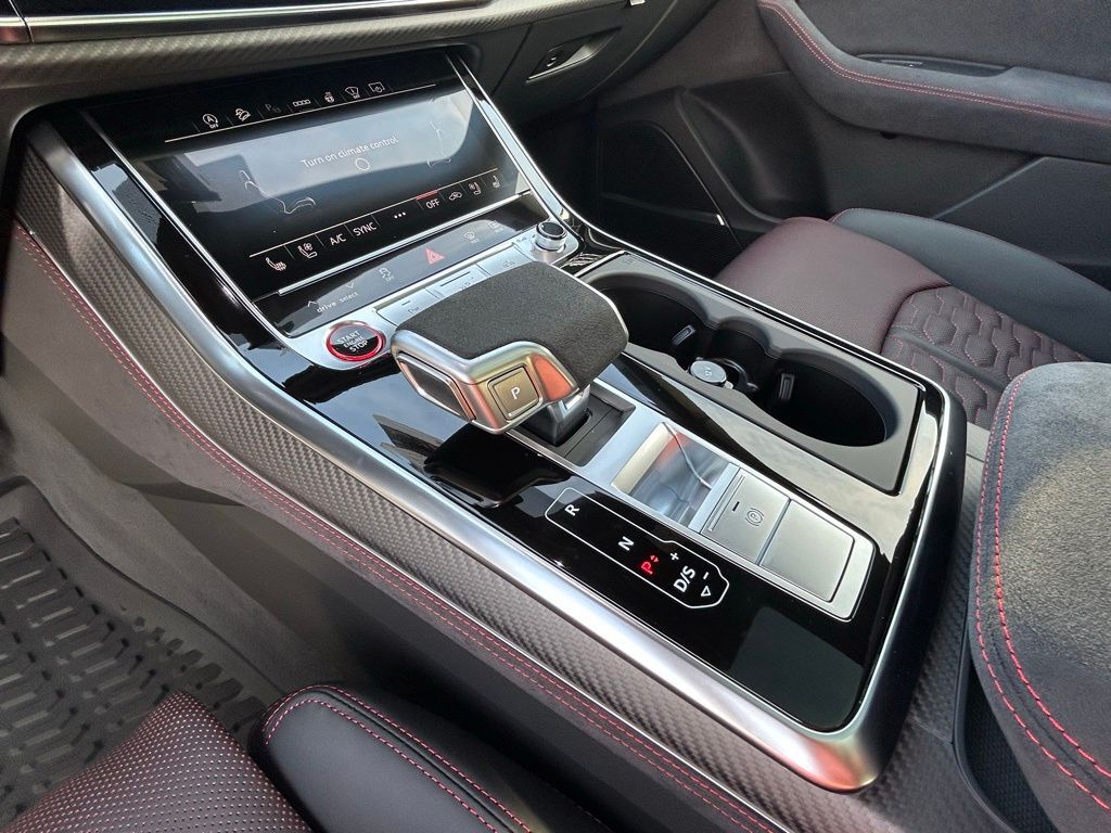 2026 Audi RS Q8 performance 4.0T Lakeland FL