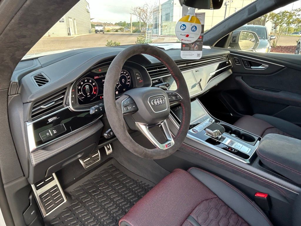2026 Audi RS Q8 performance 4.0T Lakeland FL