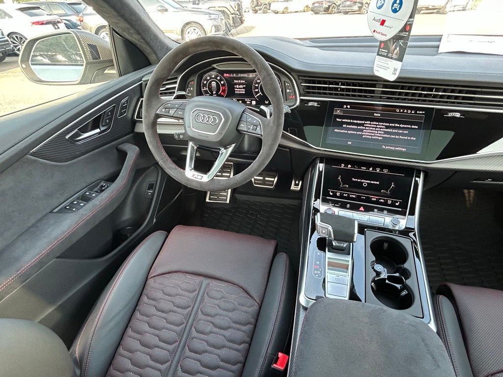 2026 Audi RS Q8 performance 4.0T Lakeland FL