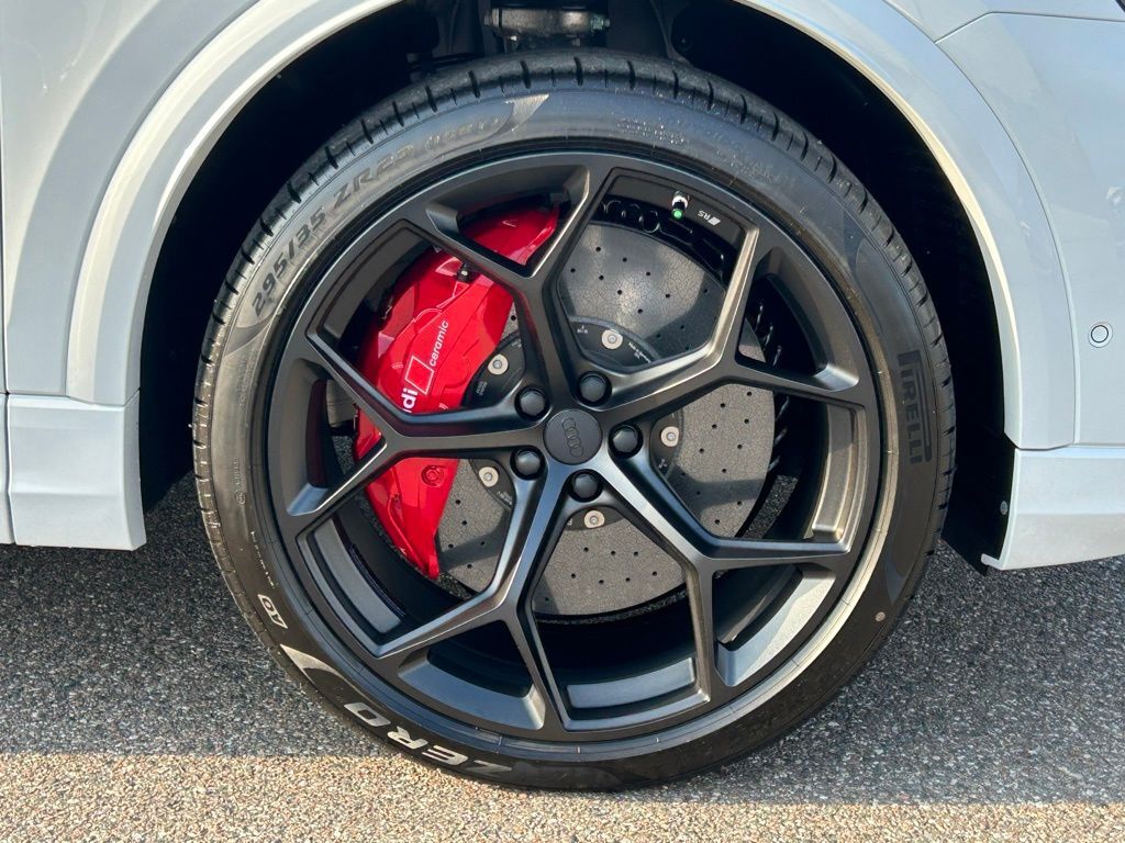 2026 Audi RS Q8 performance 4.0T Lakeland FL