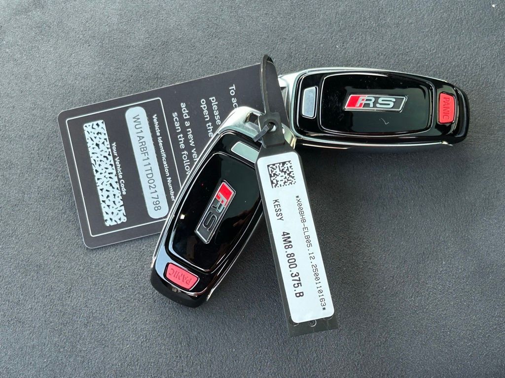 2026 Audi RS Q8 performance 4.0T Lakeland FL