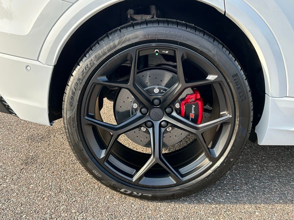 2026 Audi RS Q8 performance 4.0T Lakeland FL