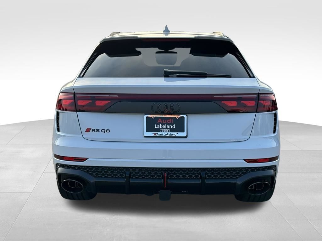 2026 Audi RS Q8 performance 4.0T Lakeland FL