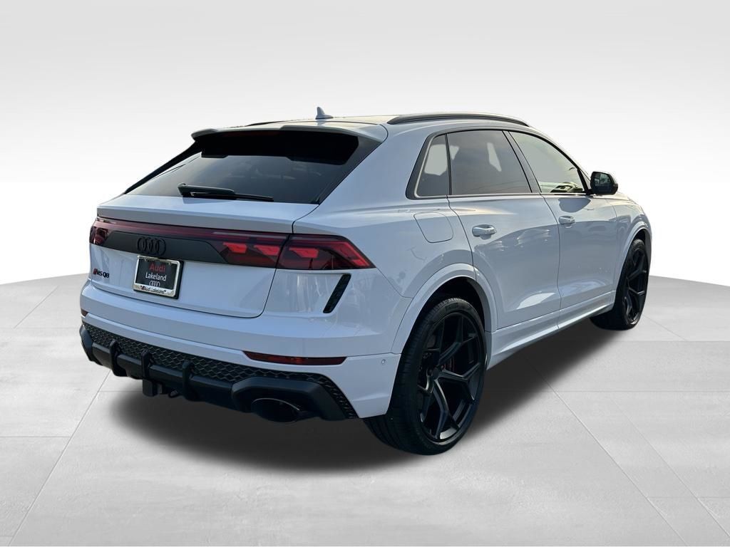 2026 Audi RS Q8 performance 4.0T Lakeland FL
