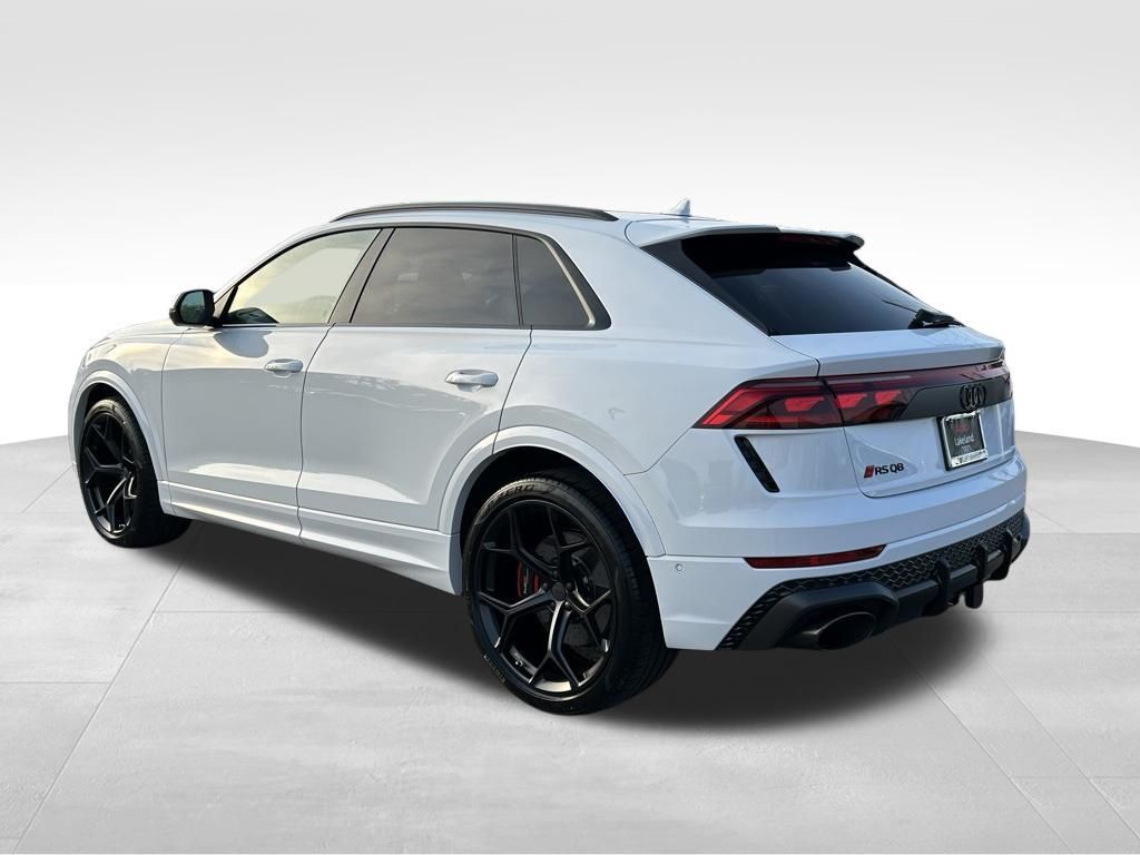 2026 Audi RS Q8 performance 4.0T Lakeland FL