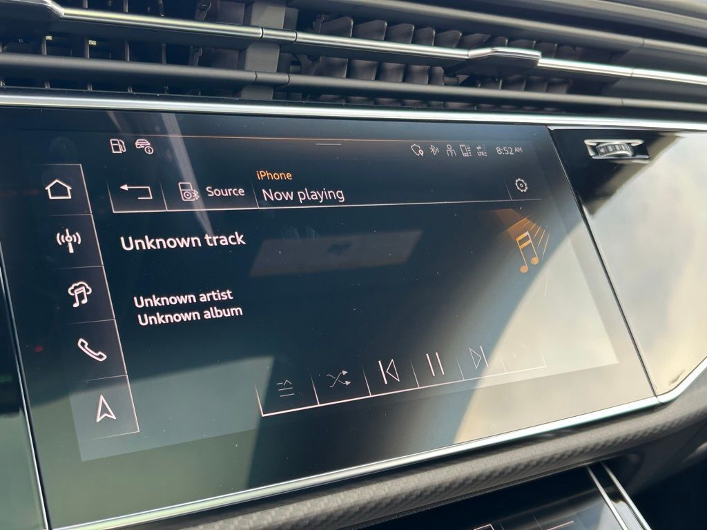 2026 Audi RS Q8 performance 4.0T Lakeland FL