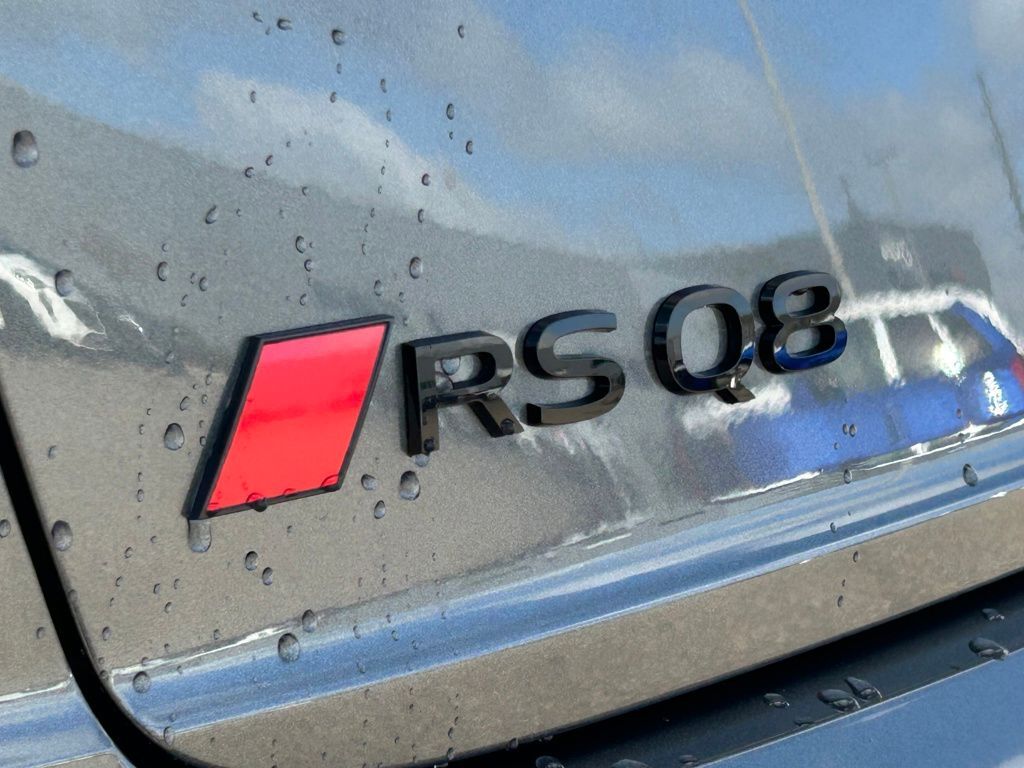 2026 Audi RS Q8 performance 4.0T Lakeland FL