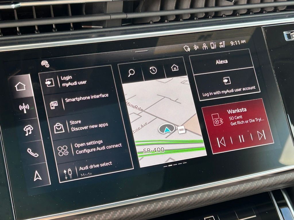 2026 Audi RS Q8 performance 4.0T Lakeland FL