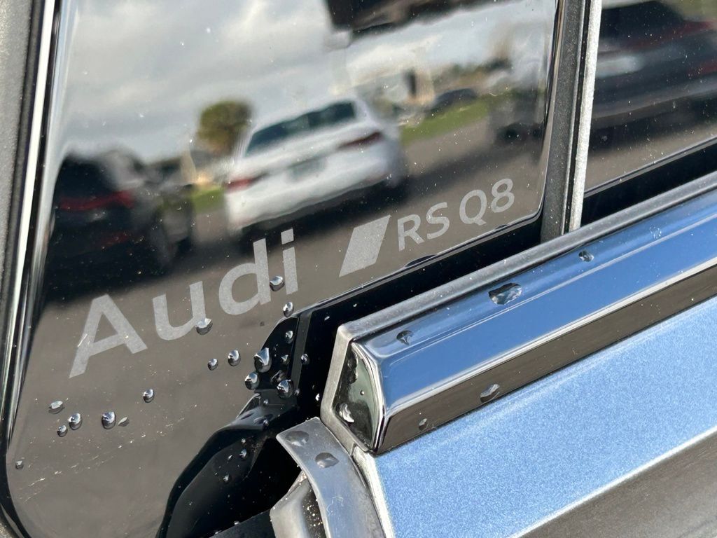 2026 Audi RS Q8 performance 4.0T Lakeland FL
