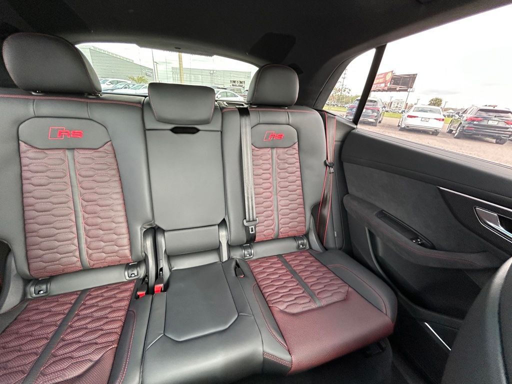 2026 Audi RS Q8 performance 4.0T Lakeland FL