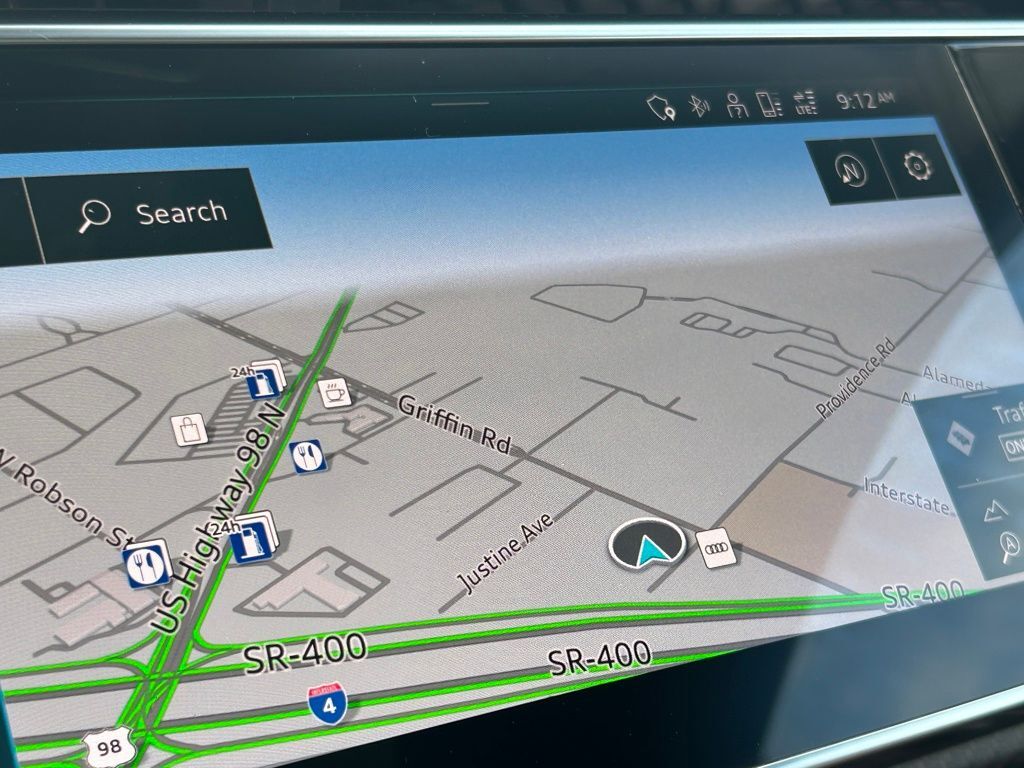 2026 Audi RS Q8 performance 4.0T Lakeland FL