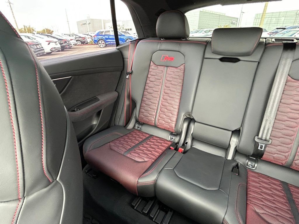 2026 Audi RS Q8 performance 4.0T Lakeland FL